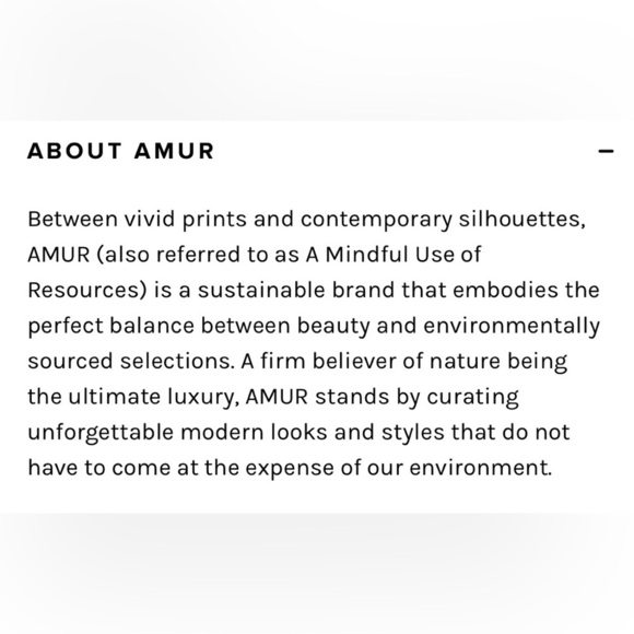 AMUR scarf asymmetrical dress NWT - Picture 7 of 10